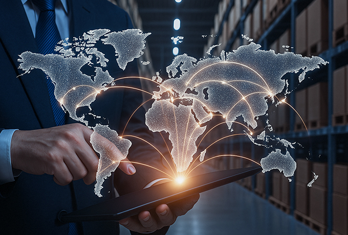 Global after-sales support