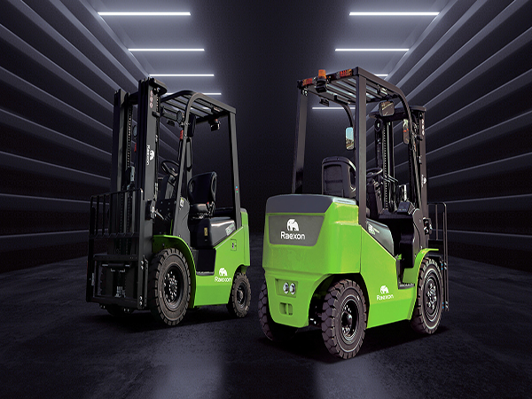 Electric Forklift CPD 15  Load Capacity 1.5-3.5Ton